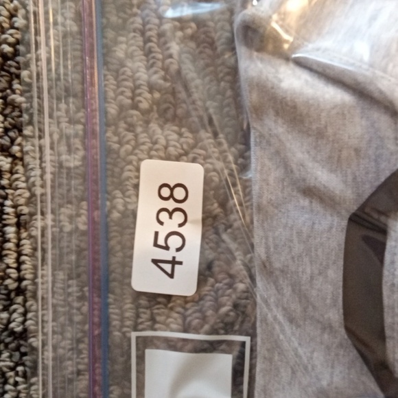 Travis Mathew Tequila Sunrise Mens Golf Jacket 2021 1/2 Zip Gray Size Large - Picture 13 of 13